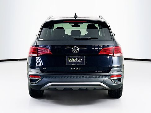 Used 2024 Volkswagen Taos SE image 7