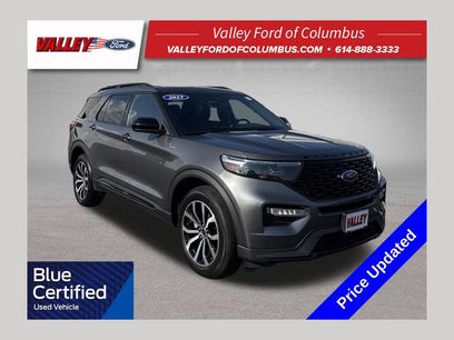 Certified 2023 Ford Explorer ST-Line