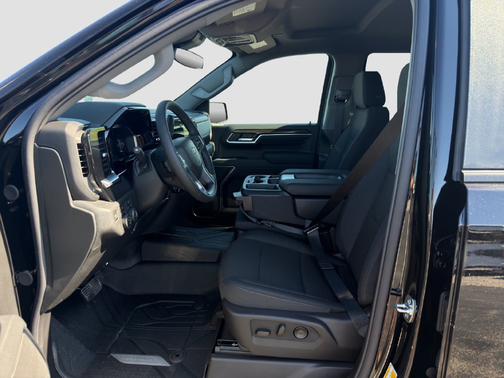 New 2026 Chevrolet Silverado 1500 RST w/ RST Select Package AWD/4WD image 9