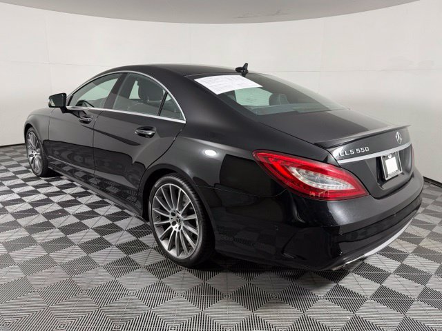 Used 2018 Mercedes-Benz CLS 550 image 4