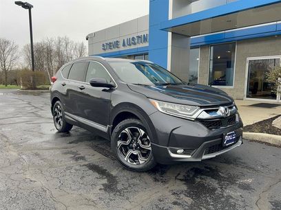 Used 2017 Honda CR-V Touring