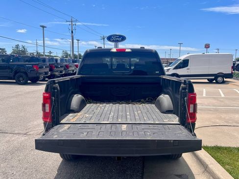 Used 2023 Ford F150 XLT w/ Equipment Group 302A High AWD/4WD image 13