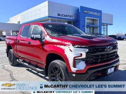 New 2026 Chevrolet Silverado 1500 LT Trail Boss w/ LT Trail Boss Premium Package