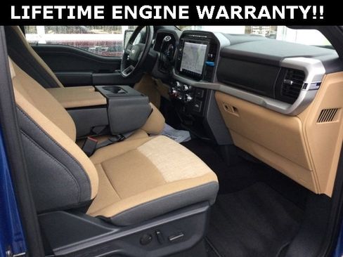 Used 2023 Ford F150 XLT w/ Equipment Group 302A High image 23