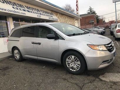 Used 2014 Honda Odyssey LX