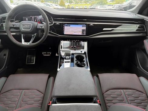 Used 2026 Audi RS Q8 performance AWD/4WD image 16