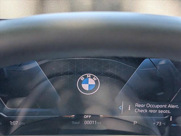 Used 2026 BMW X3 xDrive30i w/ Convenience Package AWD/4WD image 12