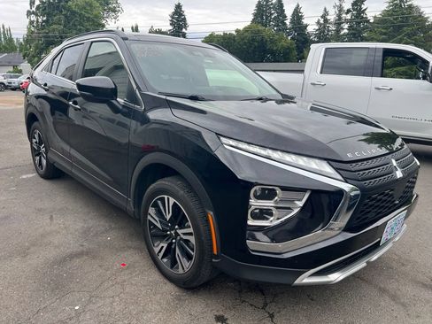 Used 2024 Mitsubishi Eclipse Cross SE AWD/4WD image 1