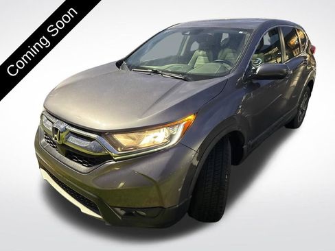 Used 2018 Honda CR-V EX-L image 1