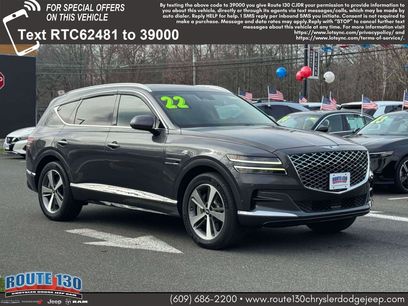 Used 2023 Genesis GV80 3.5T