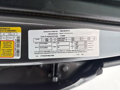 Used 2021 Ford F250 Lariat image 23