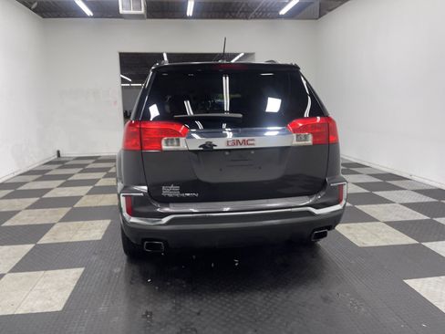 Used 2016 GMC Terrain SLT image 3