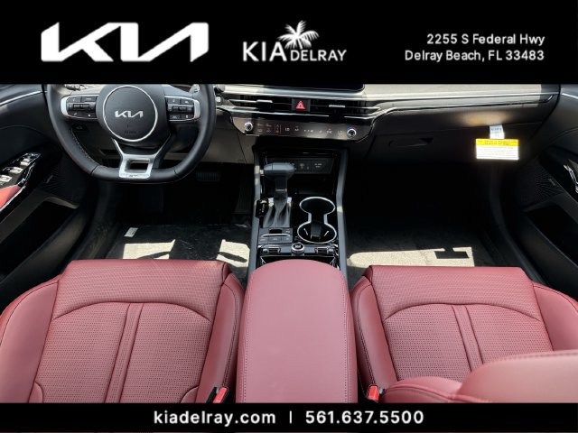 New 2026 Kia K5 GT-Line w/ GT-Line Premium Package FWD image 11