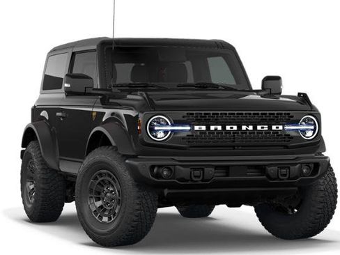 New 2026 Ford Bronco Badlands AWD/4WD image 4