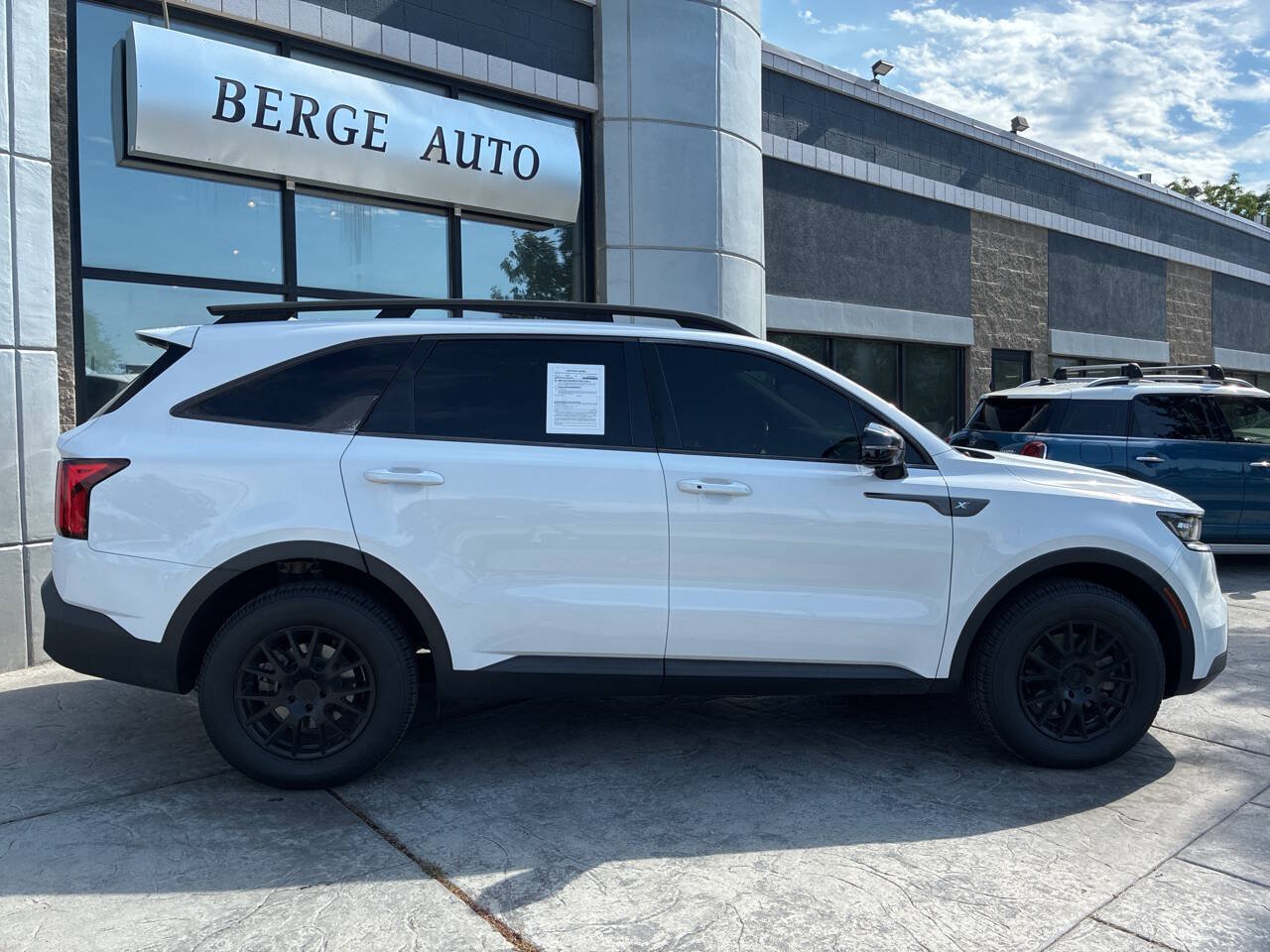 Used 2022 Kia Sorento SX Prestige AWD/4WD image 6