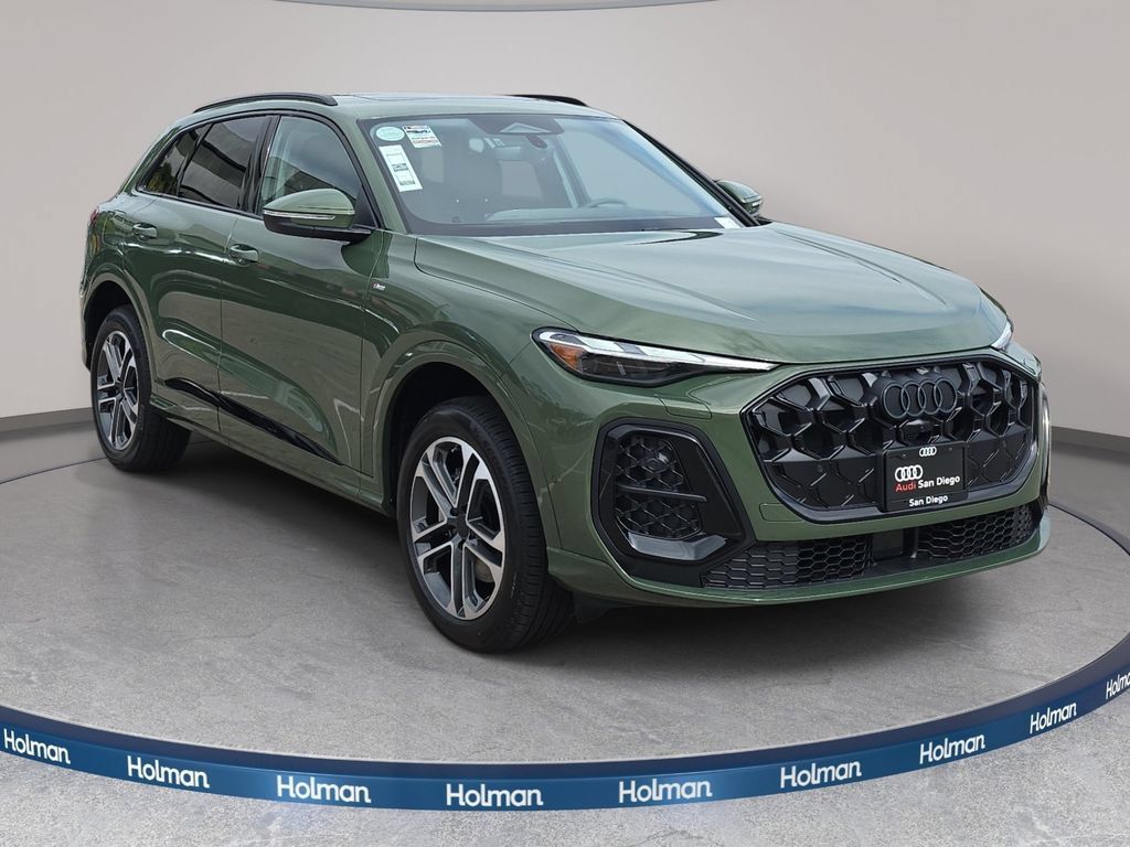New 2026 Audi Q5 2.0T AWD/4WD image 3
