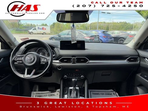 Used 2023 MAZDA CX-5 AWD 2.5 S image 15
