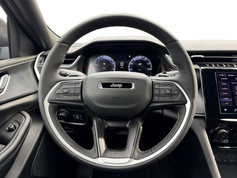 New 2026 Jeep Grand Cherokee L Laredo AWD/4WD image 14