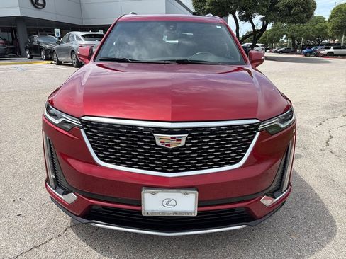 Used 2023 Cadillac XT6 Luxury FWD image 7