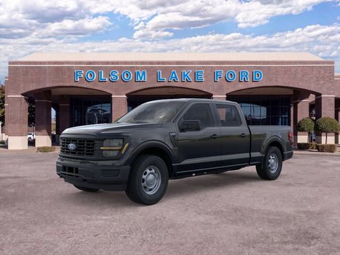 New 2026 Ford F150 XL w/ Tow/Haul Package AWD/4WD image 1