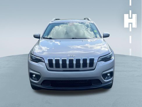 Used 2019 Jeep Cherokee Latitude Plus w/ Cold Weather Group image 2