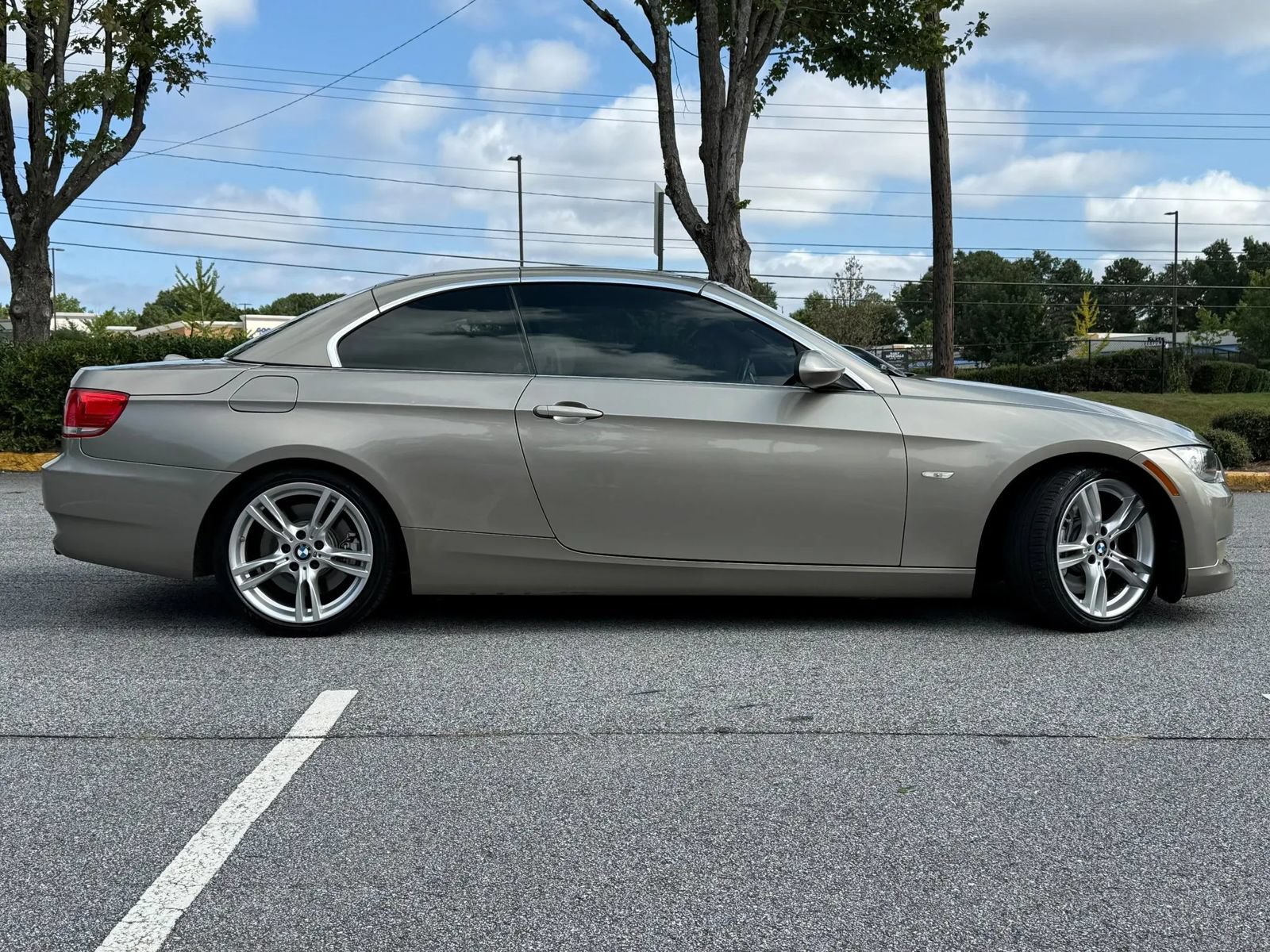 Used 2007 BMW 335i Convertible RWD image 12