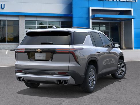 New 2026 Chevrolet Traverse LT image 28