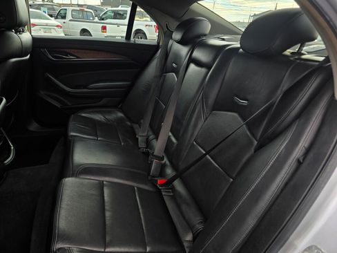 Used 2019 Cadillac CTS Luxury image 28