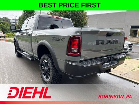 New 2026 RAM 2500 Warlock AWD/4WD image 5