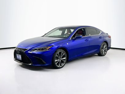 Used 2019 Lexus ES 350 F Sport