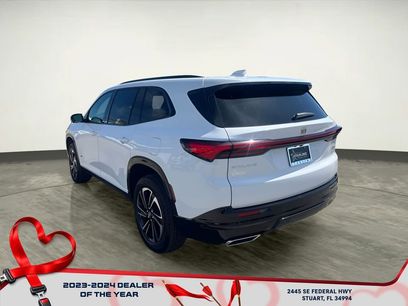 New 2025 Buick Enclave Sport Touring w/ Power Package