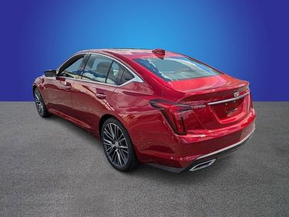 New 2026 Cadillac CT5 Premium Luxury w/ Technology Package