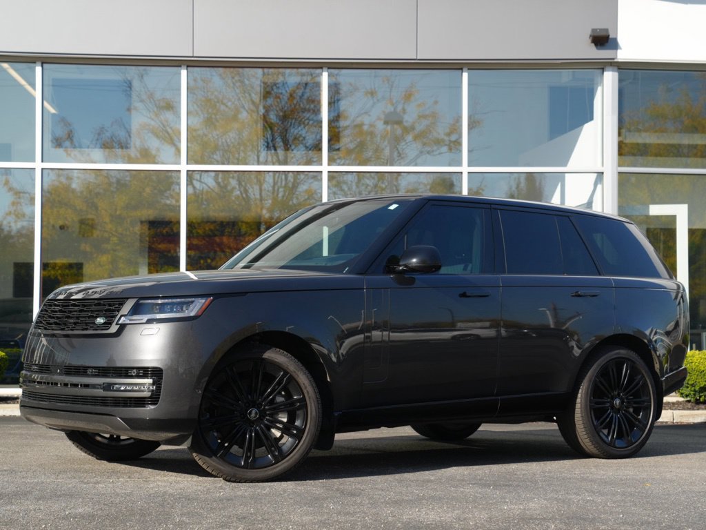 Used 2024 Land Rover Range Rover SE AWD/4WD image 1