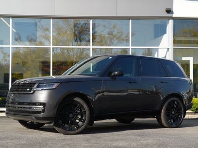 Used 2024 Land Rover Range Rover SE