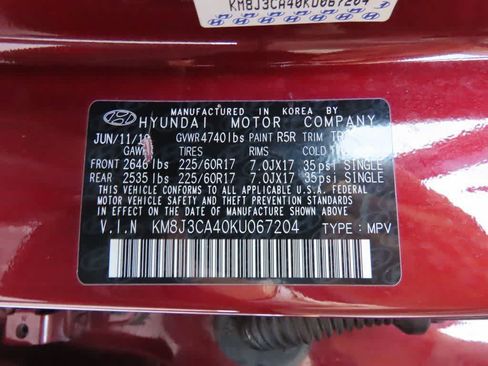 Used 2019 Hyundai Tucson Value image 25