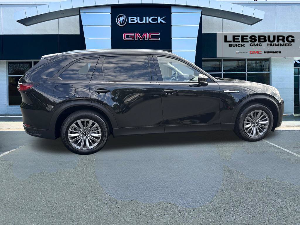 Used 2024 MAZDA CX-90 Plug-In Hybrid w/ Preferred AWD/4WD image 8