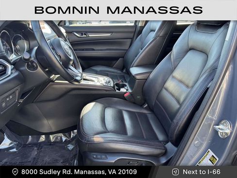 Used 2024 MAZDA CX-5 Carbon Edition image 14