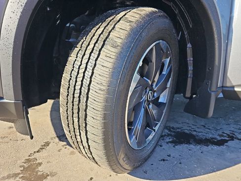 New 2026 Nissan Rogue SV FWD image 35