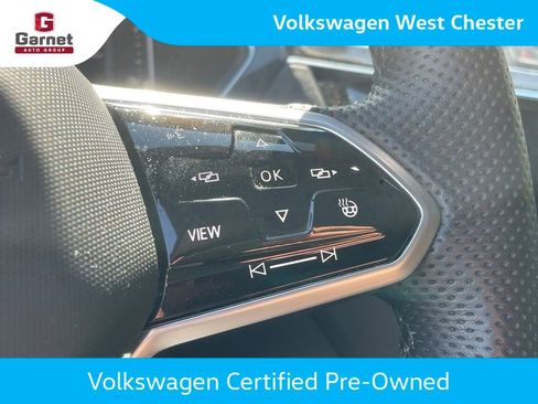 Certified 2023 Volkswagen Tiguan SEL R-Line AWD/4WD image 33