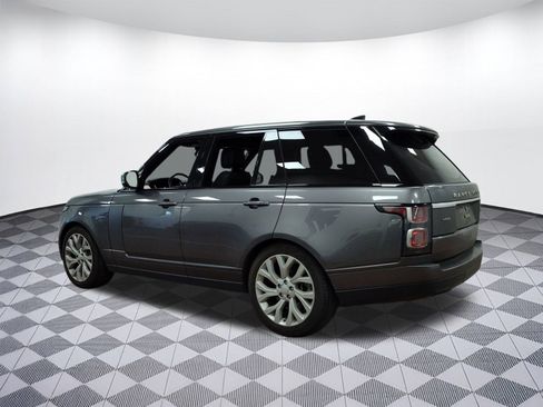 Used 2019 Land Rover Range Rover HSE image 3