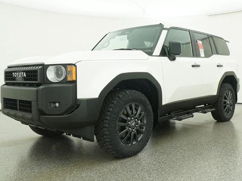 New 2026 Toyota Land Cruiser 1958 image 33