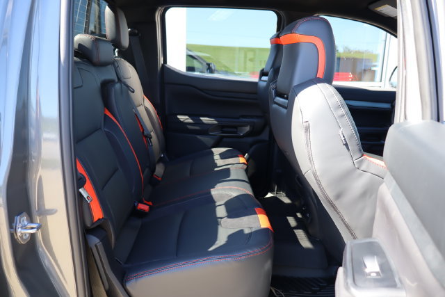 New 2026 Ford Ranger Raptor AWD/4WD image 36
