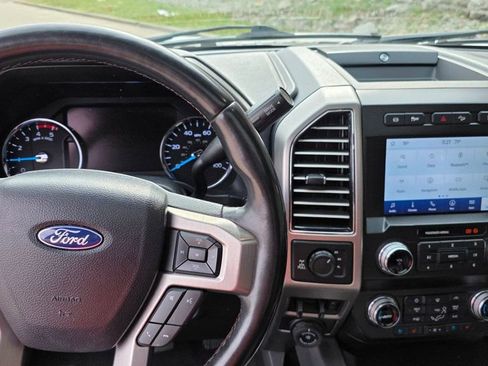 Used 2021 Ford F250 Platinum w/ FX4 Off-Road Package image 25