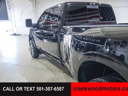 Used 2025 RAM 3500 Longhorn AWD/4WD image 32