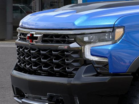 New 2026 Chevrolet Silverado 1500 ZR2 image 13