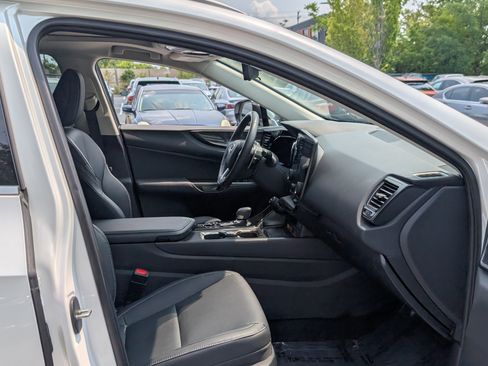 Certified 2025 Lexus NX 350 AWD w/ Accessory Package (2T) image 11