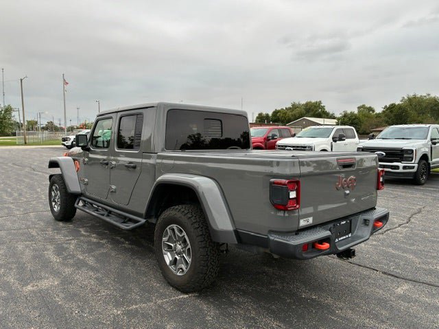 Used 2020 Jeep Gladiator Mojave AWD/4WD image 3