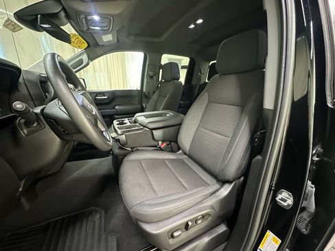Used 2023 GMC Sierra 1500 Pro w/ Graphite Edition AWD/4WD image 24