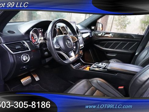 Used 2016 Mercedes-Benz GLE 63 AMG S image 12