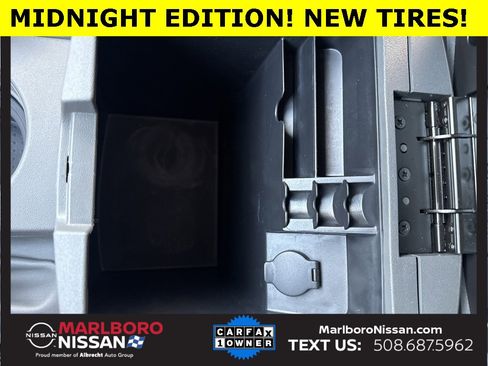 Certified 2020 Nissan Frontier SV w/ Midnight Edition Floor Mats image 28